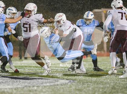 Thumbnail 1 in Sacred Heart Prep @ Branham (CIF CCS Division IV Semifinals) photogallery.