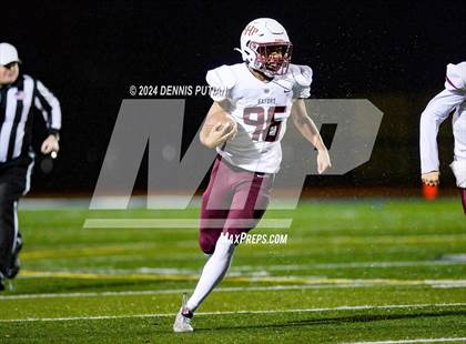 Thumbnail 1 in Sacred Heart Prep @ Branham (CIF CCS Division IV Semifinals) photogallery.