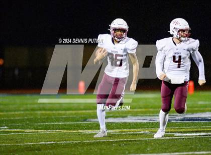 Thumbnail 3 in Sacred Heart Prep @ Branham (CIF CCS Division IV Semifinals) photogallery.