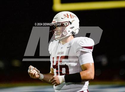 Thumbnail 2 in Sacred Heart Prep @ Branham (CIF CCS Division IV Semifinals) photogallery.