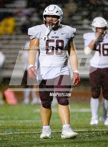 Thumbnail 2 in Sacred Heart Prep @ Branham (CIF CCS Division IV Semifinals) photogallery.