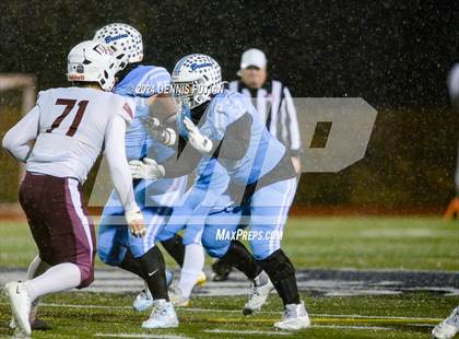 Thumbnail 2 in Sacred Heart Prep @ Branham (CIF CCS Division IV Semifinals) photogallery.