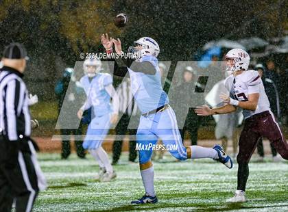 Thumbnail 1 in Sacred Heart Prep @ Branham (CIF CCS Division IV Semifinals) photogallery.