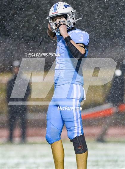 Thumbnail 3 in Sacred Heart Prep @ Branham (CIF CCS Division IV Semifinals) photogallery.
