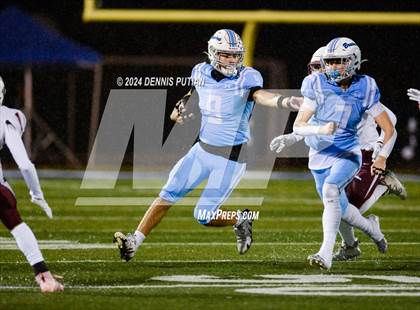 Thumbnail 2 in Sacred Heart Prep @ Branham (CIF CCS Division IV Semifinals) photogallery.