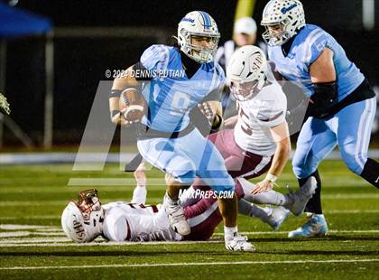 Thumbnail 3 in Sacred Heart Prep @ Branham (CIF CCS Division IV Semifinals) photogallery.
