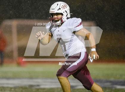 Thumbnail 2 in Sacred Heart Prep @ Branham (CIF CCS Division IV Semifinals) photogallery.