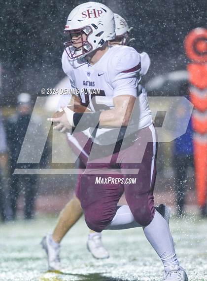 Thumbnail 1 in Sacred Heart Prep @ Branham (CIF CCS Division IV Semifinals) photogallery.