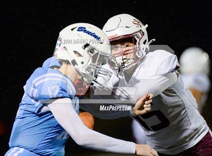 Thumbnail 1 in Sacred Heart Prep @ Branham (CIF CCS Division IV Semifinals) photogallery.