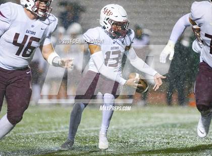 Thumbnail 1 in Sacred Heart Prep @ Branham (CIF CCS Division IV Semifinals) photogallery.