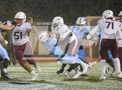 Thumbnail 3 in Sacred Heart Prep @ Branham (CIF CCS Division IV Semifinals) photogallery.
