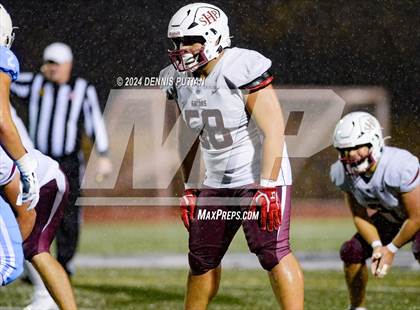 Thumbnail 3 in Sacred Heart Prep @ Branham (CIF CCS Division IV Semifinals) photogallery.