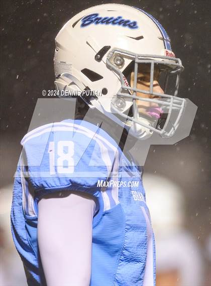 Thumbnail 1 in Sacred Heart Prep @ Branham (CIF CCS Division IV Semifinals) photogallery.