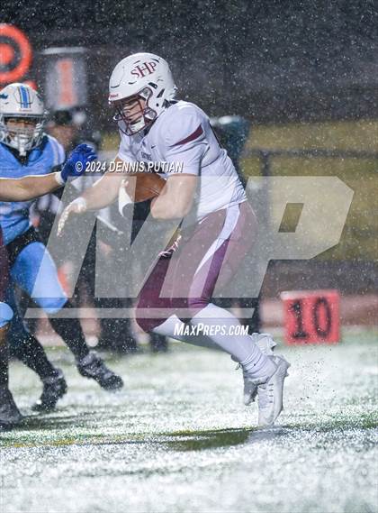 Thumbnail 2 in Sacred Heart Prep @ Branham (CIF CCS Division IV Semifinals) photogallery.