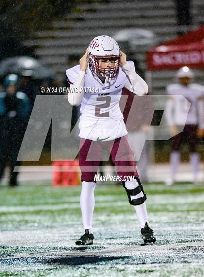 Thumbnail 1 in Sacred Heart Prep @ Branham (CIF CCS Division IV Semifinals) photogallery.