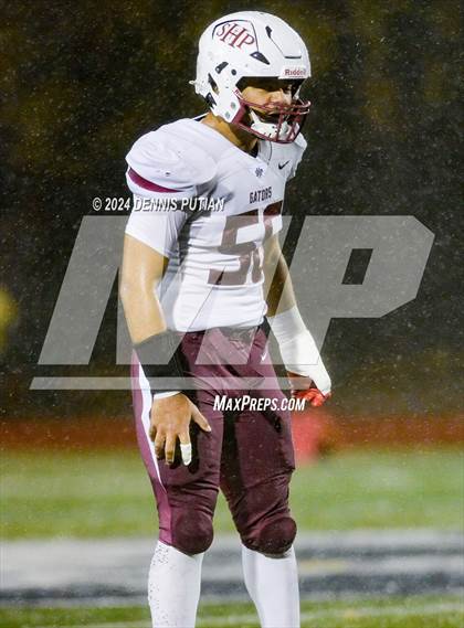 Thumbnail 1 in Sacred Heart Prep @ Branham (CIF CCS Division IV Semifinals) photogallery.