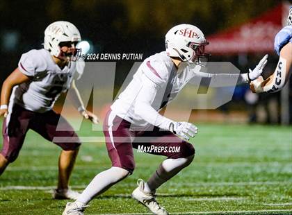 Thumbnail 2 in Sacred Heart Prep @ Branham (CIF CCS Division IV Semifinals) photogallery.