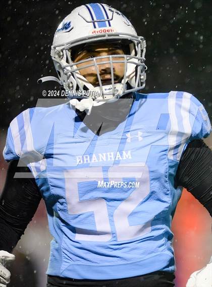Thumbnail 3 in Sacred Heart Prep @ Branham (CIF CCS Division IV Semifinals) photogallery.