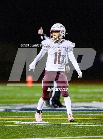 Thumbnail 1 in Sacred Heart Prep @ Branham (CIF CCS Division IV Semifinals) photogallery.
