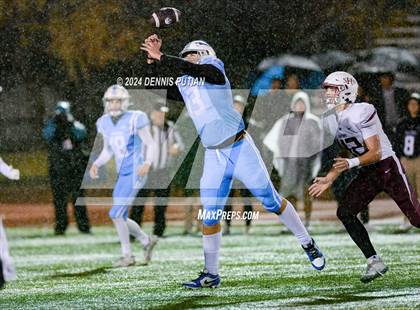 Thumbnail 3 in Sacred Heart Prep @ Branham (CIF CCS Division IV Semifinals) photogallery.