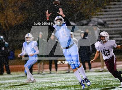 Thumbnail 2 in Sacred Heart Prep @ Branham (CIF CCS Division IV Semifinals) photogallery.