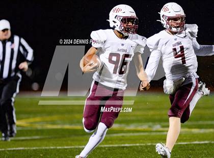Thumbnail 2 in Sacred Heart Prep @ Branham (CIF CCS Division IV Semifinals) photogallery.