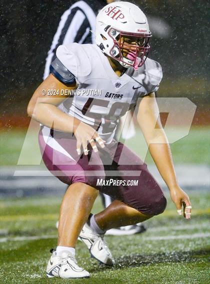 Thumbnail 2 in Sacred Heart Prep @ Branham (CIF CCS Division IV Semifinals) photogallery.