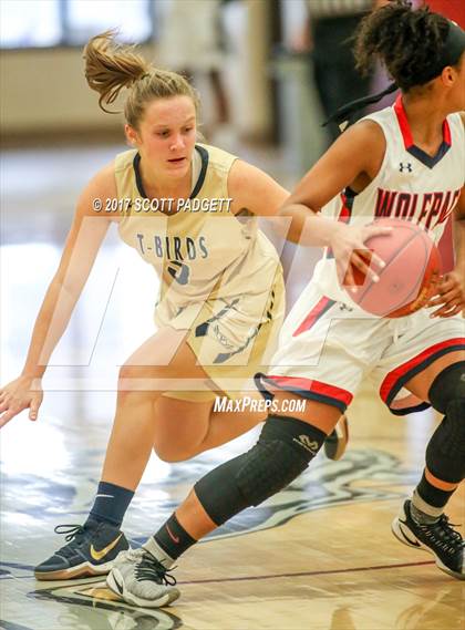 Thumbnail 2 in Yucaipa vs. Great Oak (Mustang Tip-Off Classic) photogallery.