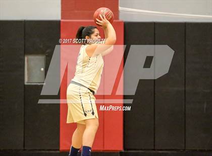Thumbnail 3 in Yucaipa vs. Great Oak (Mustang Tip-Off Classic) photogallery.