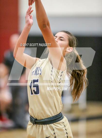 Thumbnail 2 in Yucaipa vs. Great Oak (Mustang Tip-Off Classic) photogallery.