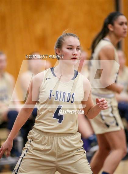 Thumbnail 3 in Yucaipa vs. Great Oak (Mustang Tip-Off Classic) photogallery.