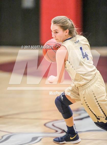Thumbnail 2 in Yucaipa vs. Great Oak (Mustang Tip-Off Classic) photogallery.