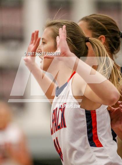 Thumbnail 2 in Yucaipa vs. Great Oak (Mustang Tip-Off Classic) photogallery.