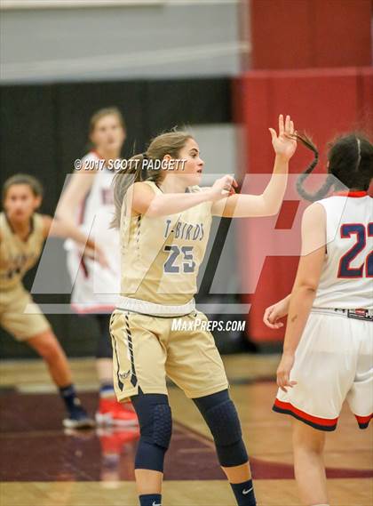 Thumbnail 3 in Yucaipa vs. Great Oak (Mustang Tip-Off Classic) photogallery.