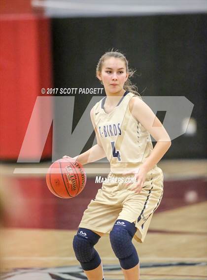 Thumbnail 2 in Yucaipa vs. Great Oak (Mustang Tip-Off Classic) photogallery.