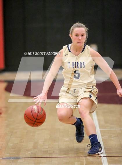 Thumbnail 1 in Yucaipa vs. Great Oak (Mustang Tip-Off Classic) photogallery.