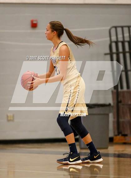 Thumbnail 1 in Yucaipa vs. Great Oak (Mustang Tip-Off Classic) photogallery.