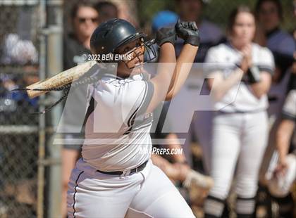Thumbnail 3 in Lanier County vs Schley County (GHSA 1A D2 State Tournament) photogallery.