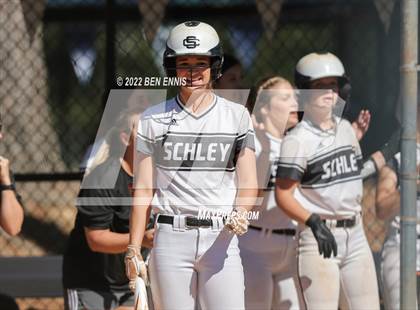 Thumbnail 3 in Lanier County vs Schley County (GHSA 1A D2 State Tournament) photogallery.
