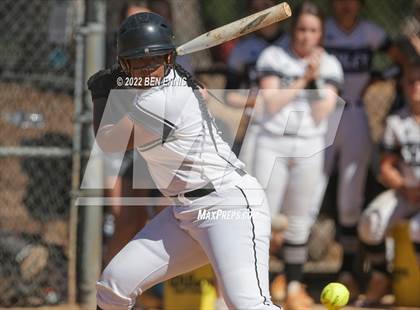 Thumbnail 2 in Lanier County vs Schley County (GHSA 1A D2 State Tournament) photogallery.