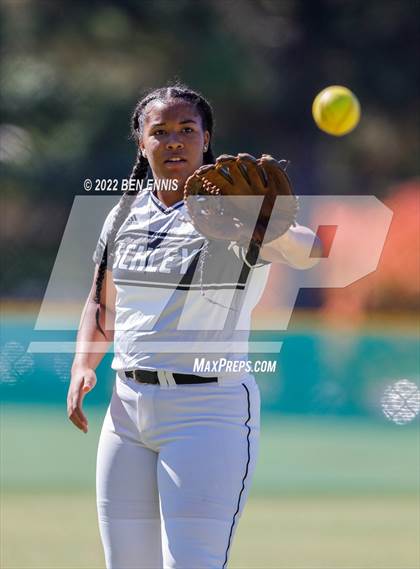 Thumbnail 3 in Lanier County vs Schley County (GHSA 1A D2 State Tournament) photogallery.