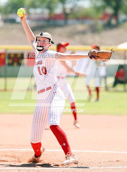 Thumbnail 3 in Empire @ Sabino (AIA 3A Finals) photogallery.