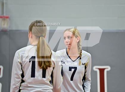 Thumbnail 3 in Evergreen vs Chatfield photogallery.