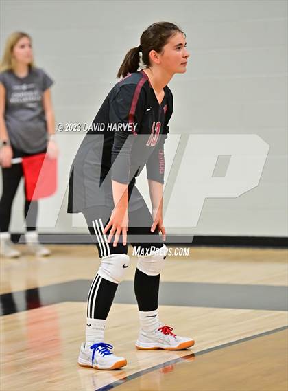 Thumbnail 2 in Evergreen vs Chatfield photogallery.