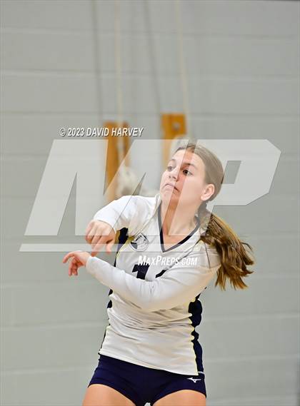 Thumbnail 2 in Evergreen vs Chatfield photogallery.