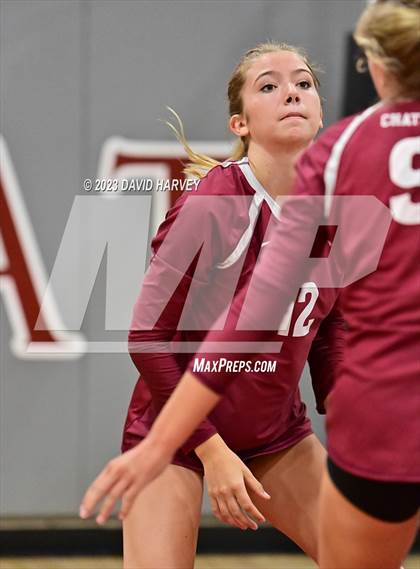 Thumbnail 2 in Evergreen vs Chatfield photogallery.