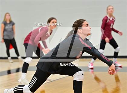 Thumbnail 2 in Evergreen vs Chatfield photogallery.