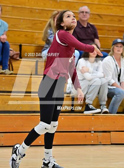 Thumbnail 1 in Evergreen vs Chatfield photogallery.