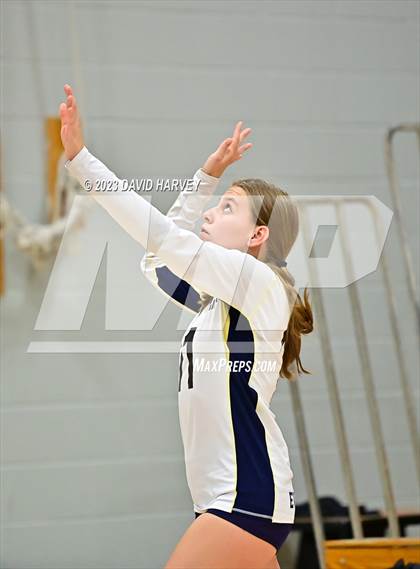 Thumbnail 2 in Evergreen vs Chatfield photogallery.