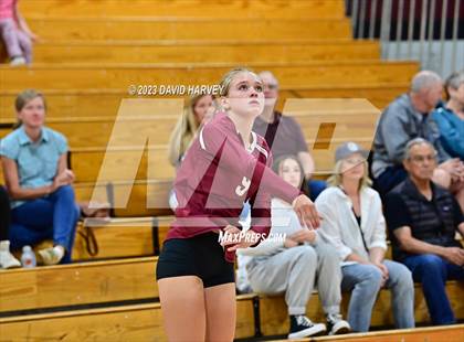 Thumbnail 2 in Evergreen vs Chatfield photogallery.